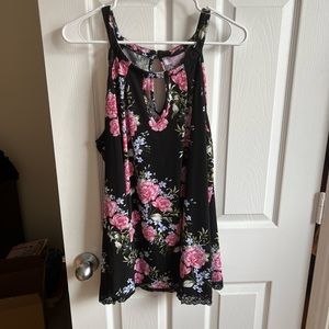 Torrid high neck cami